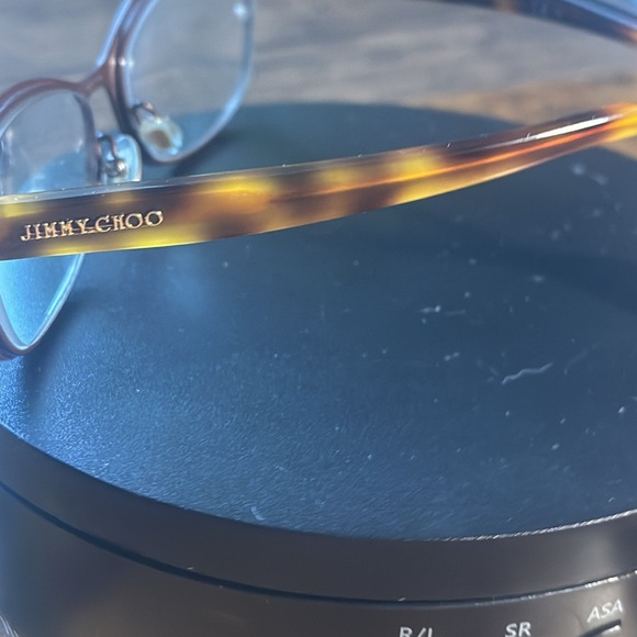 Jimmy Choo Frame Glasses - Picture 5 of 5
